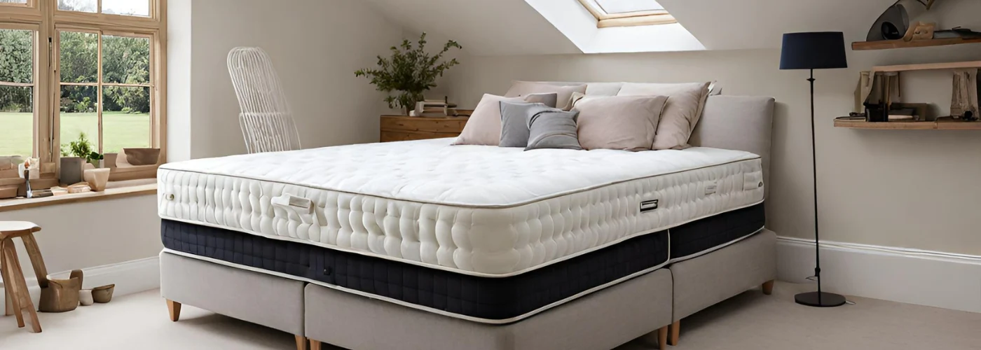 Choosing a Pocket Sprung Mattress for Long-Term Support