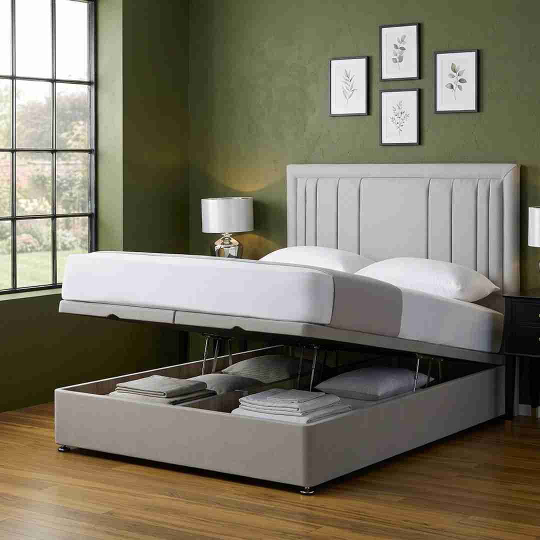 Can Any Mattress Go on an Ottoman Bed?