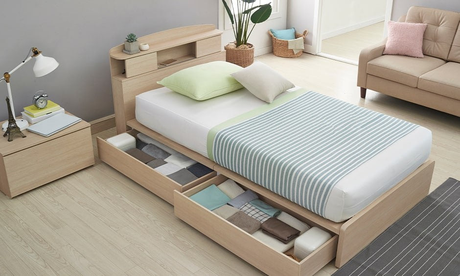 A Practical Guide to Picking Beds for Different Bedroom Sizes