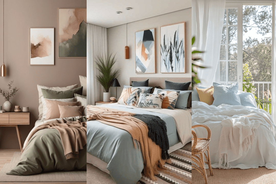 15 beautiful bedroom makeover ideas