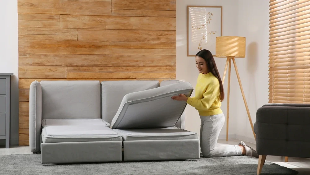 How to Make Your Sofa Bed Mattress More Comfortable