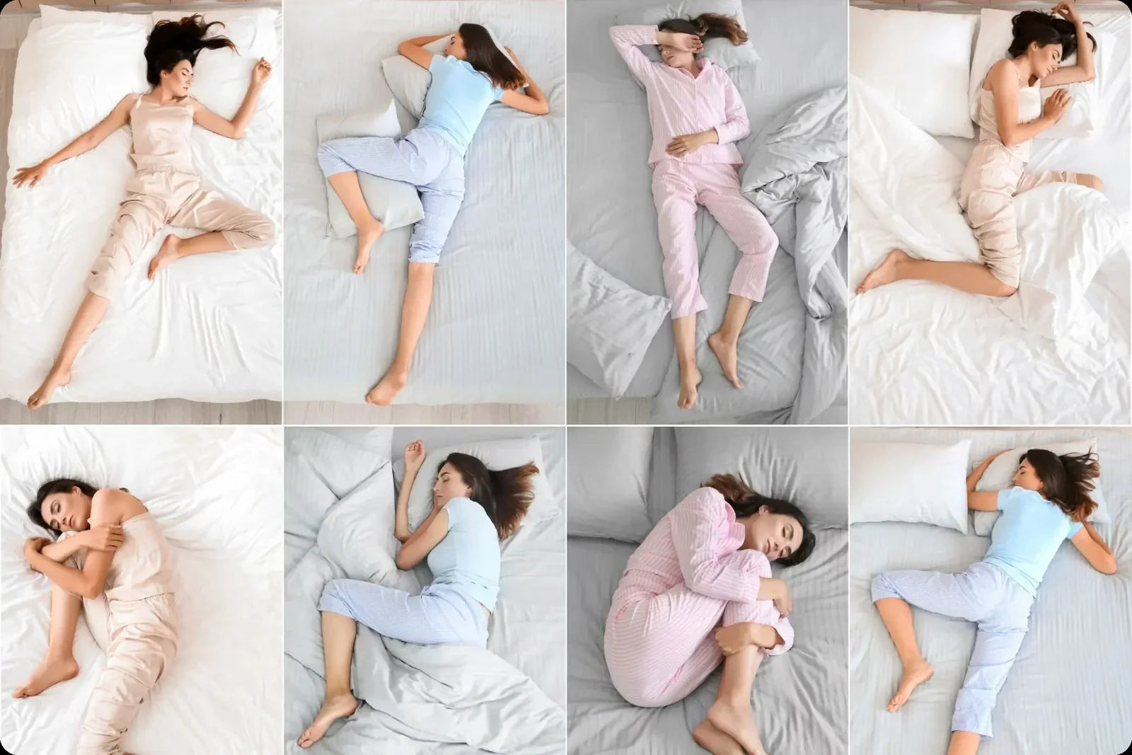 Choosing the Best Mattress for Your Sleep Position