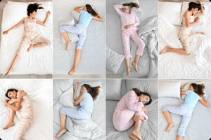 Choosing the Best Mattress for Your Sleep Position