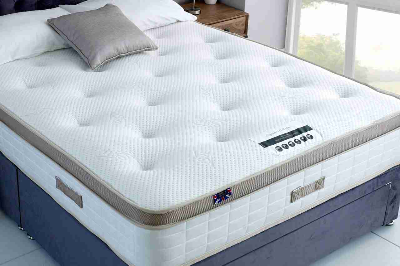 How to Choose the Best Pocket Sprung Mattress in the UK