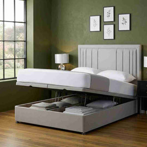 Can Any Mattress Go on an Ottoman Bed?