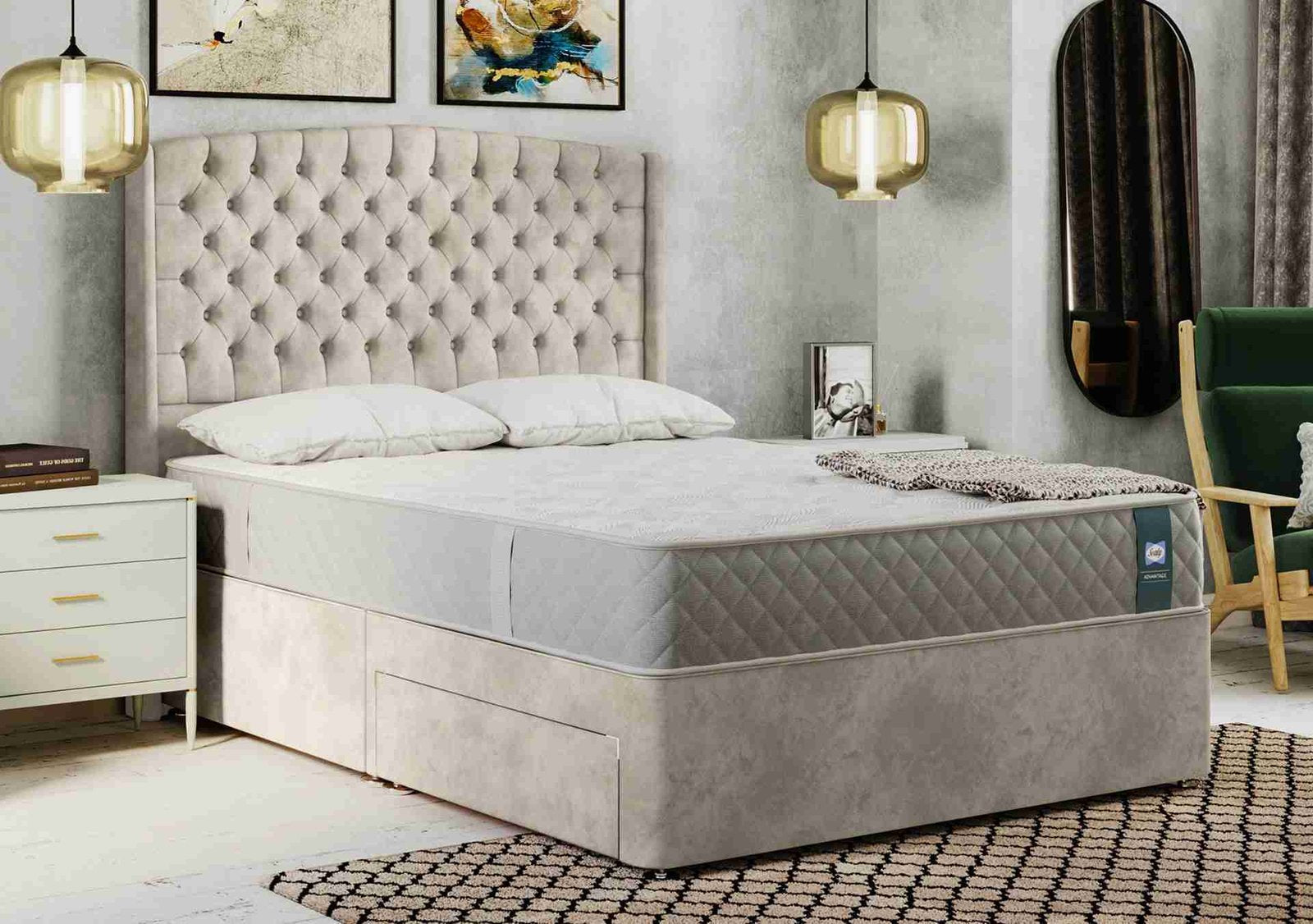 Divan Beds Explained: Smart Storage and Comfort for Modern Bedrooms