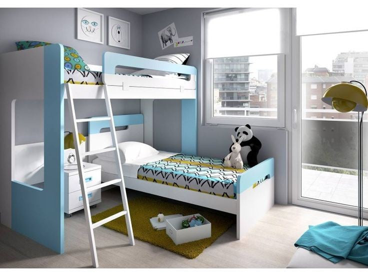 Where to Find Kids' Double Beds With Storage in the UK