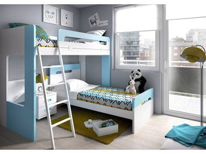 Where to Find Kids' Double Beds With Storage in the UK