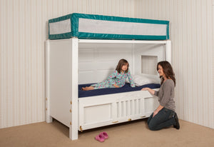 Kids Beds That Combine Safety, Style, and Storage