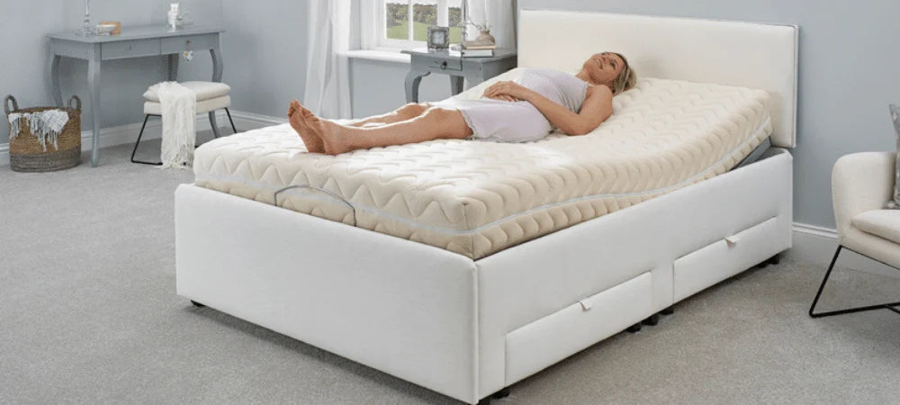 How an Orthopaedic Mattress Helps Back Pain: UK Expert Tips