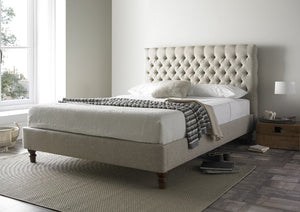 How Upholstered Beds Add a Touch of Elegance to UK Bedrooms