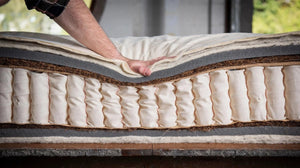 Why Pocket Sprung Mattresses Improve Sleep Posture