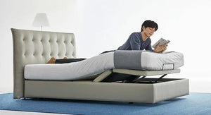 Best Adjustable Bed for Back Pain and Restful Sleep