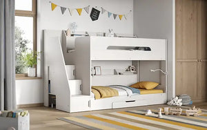 Best Bunk Beds with Storage Under £400 (UK Guide)