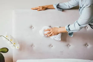 How to Clean a Headboard: Simple Tips for a Fresh Look