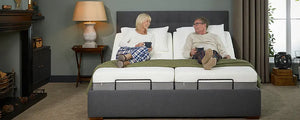 How Adjustable Beds Help with COPD: A Complete Guide
