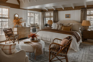 Top 10 Country Bedroom Ideas