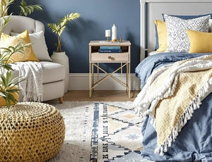 10 Modern Guest Bedroom Decorating Ideas