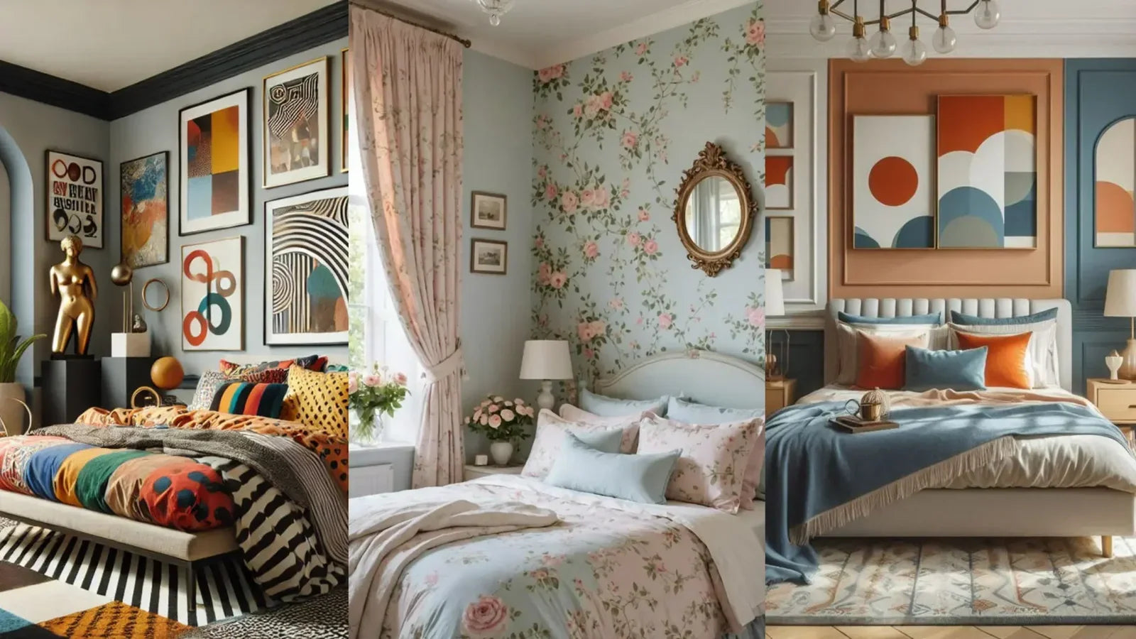 7 Ways to Make a Maximalist Bedroom