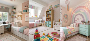 Creative Toddler Bedroom Ideas to Maximize Comfort and Play