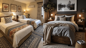 Twin Bed vs Double Bed: What’s the Difference?