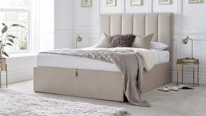 Best Upholstered Beds with Storage Under £500 (UK Guide)