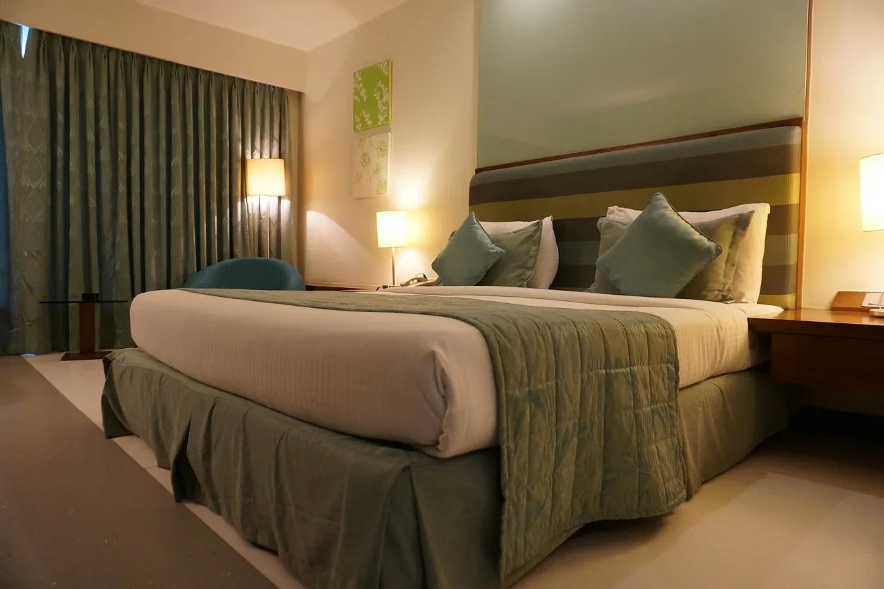 Zip and Link Beds for Guest Rooms and Airbnb Hosts