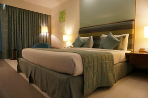 Zip and Link Beds for Guest Rooms and Airbnb Hosts