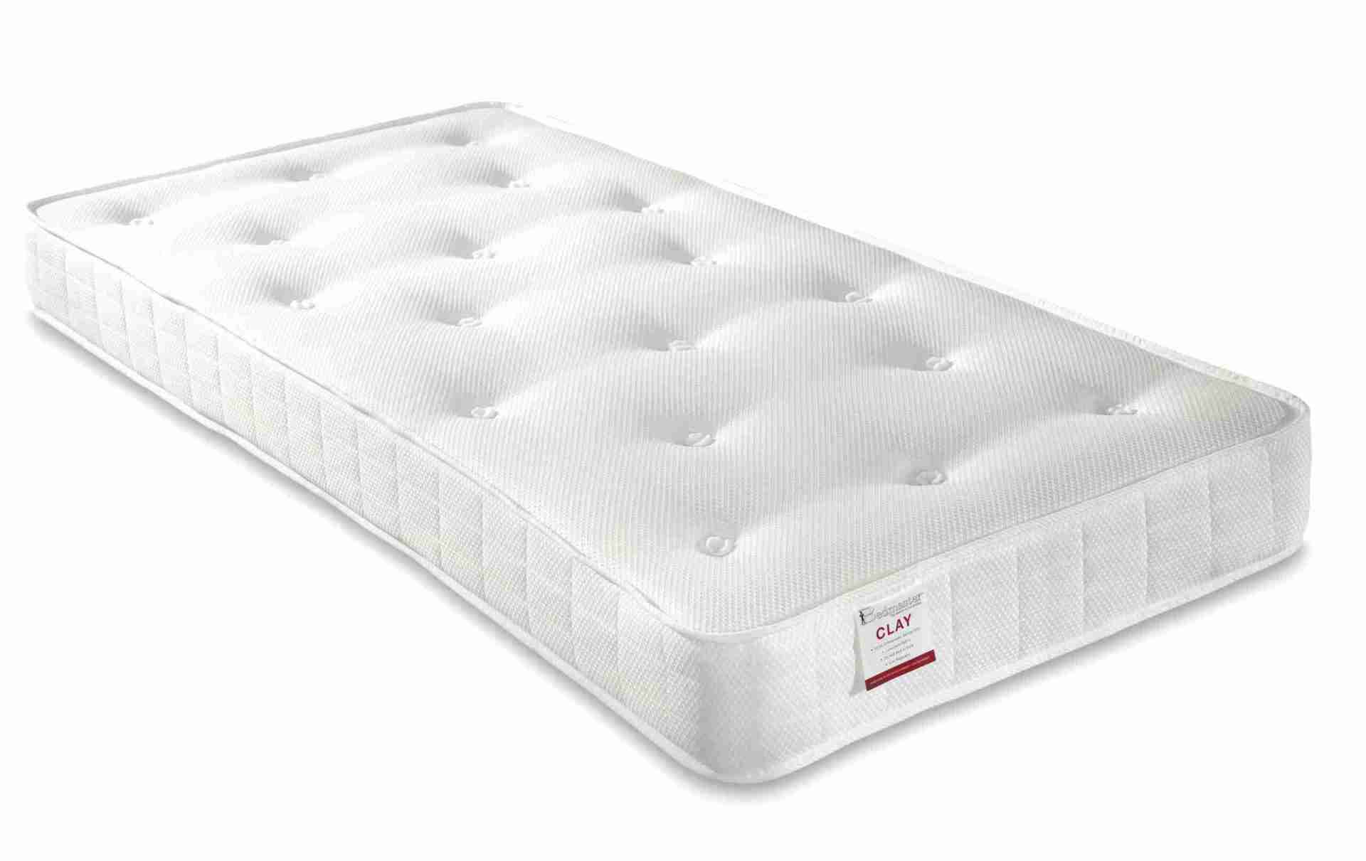 Clay Orthopaedic Spring Mattress
