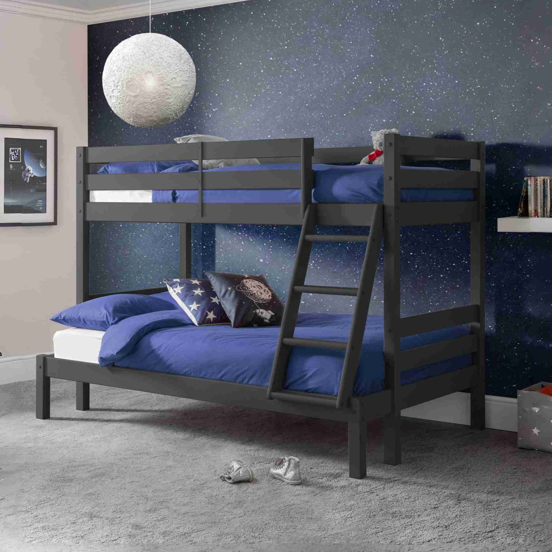 Merlin Triple Sleeper Bunk Bed