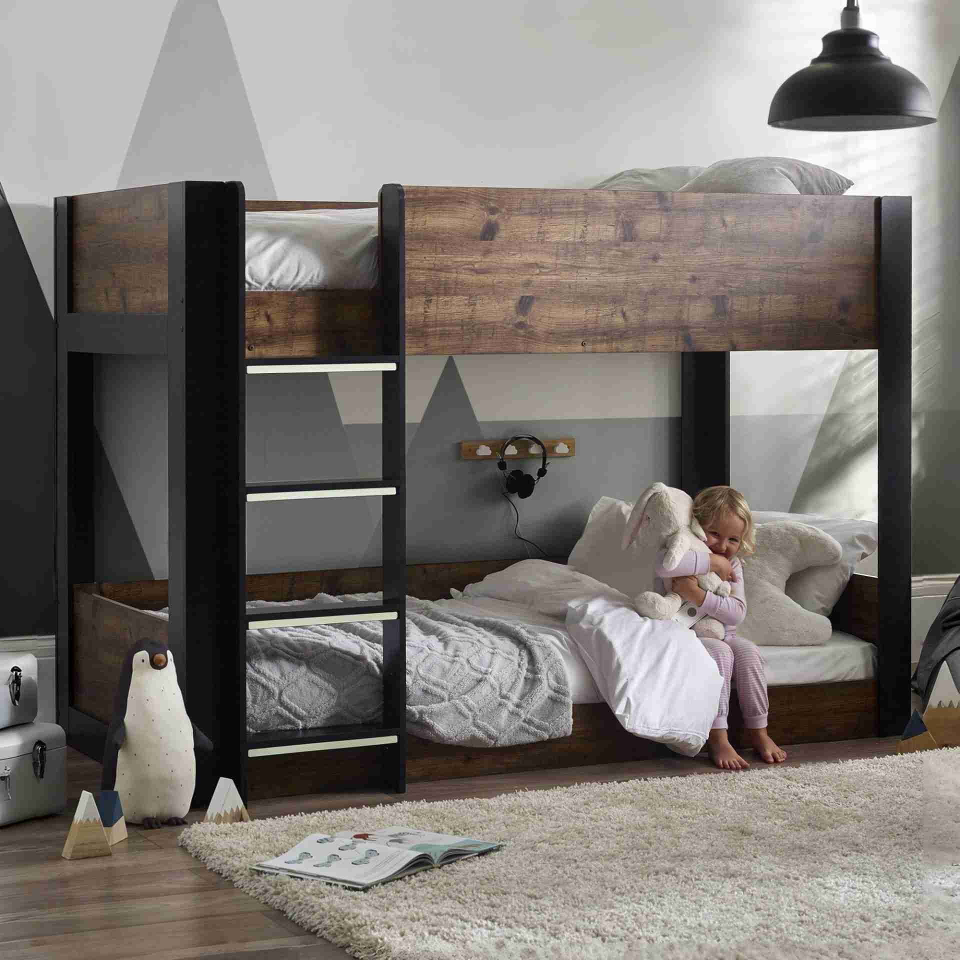 Solomon Bunk Bed