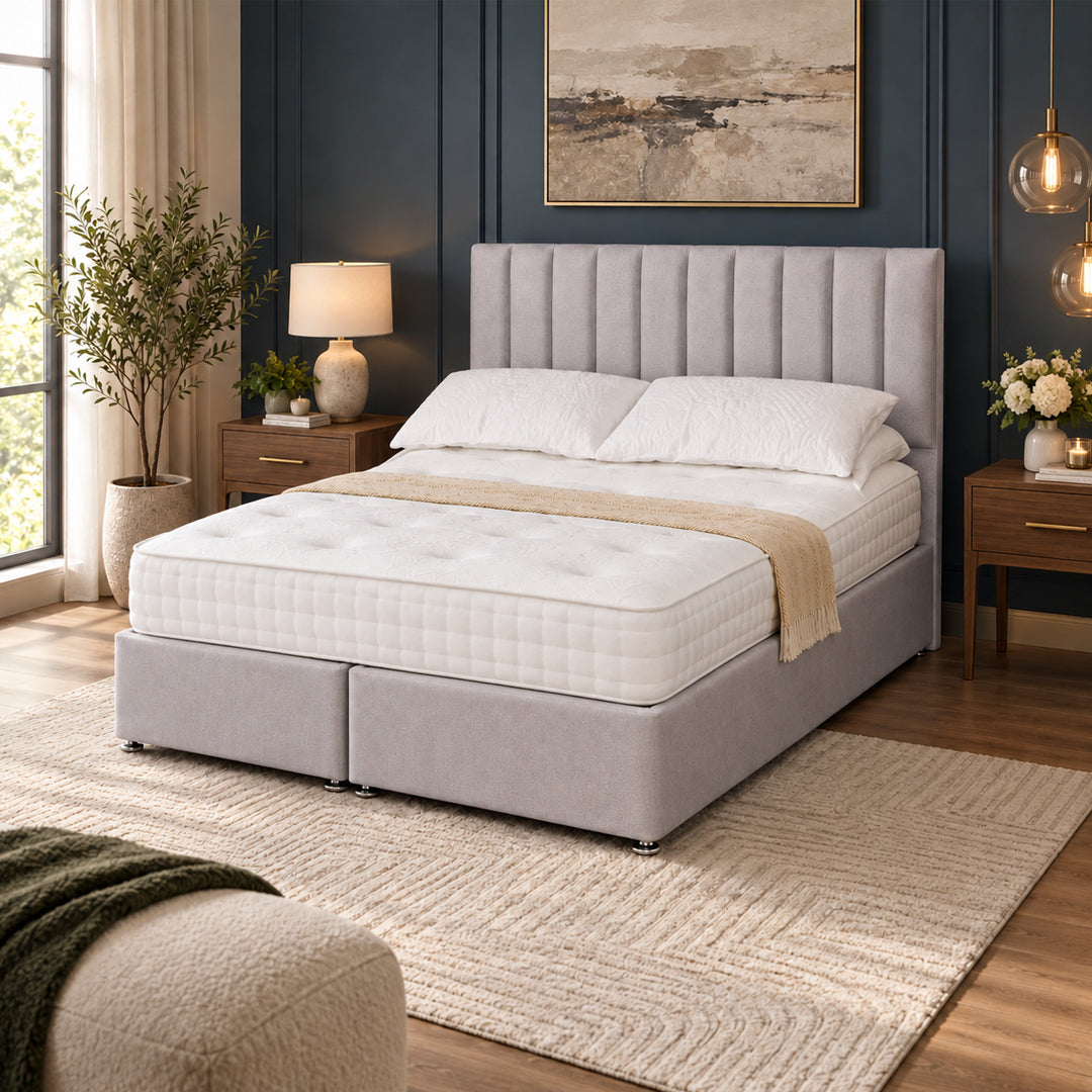 Carlton Electric Adjustable Divan Bed