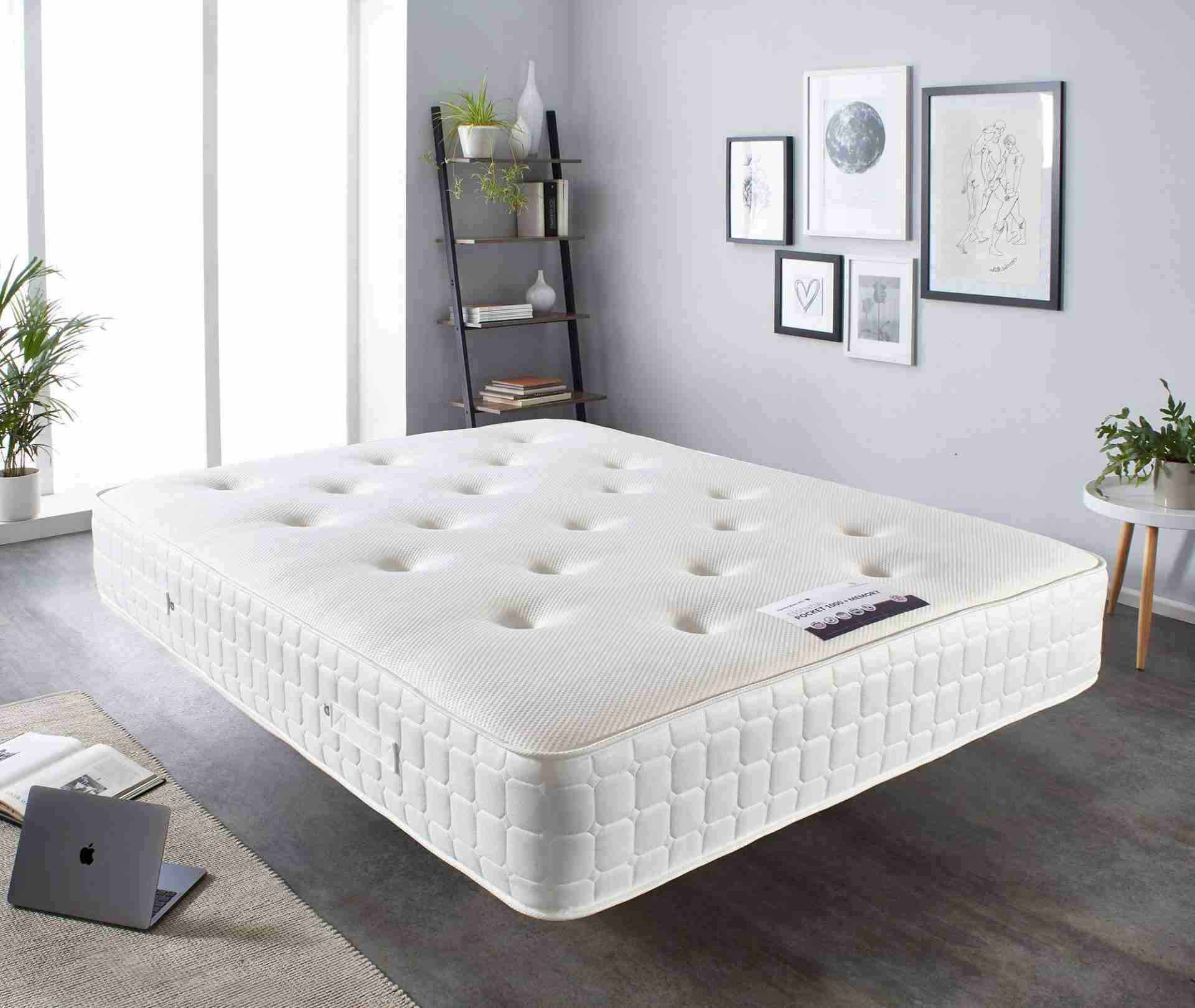 Regal Cool Gel Memory 1000 Mattress