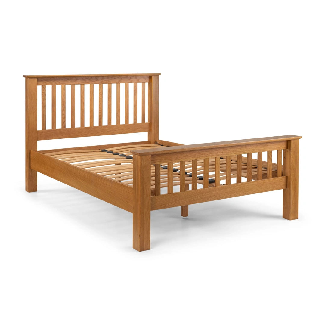 Amsterdam High Footend Bed