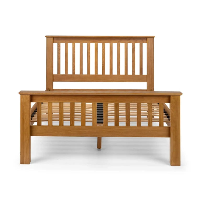 Amsterdam High Footend Bed