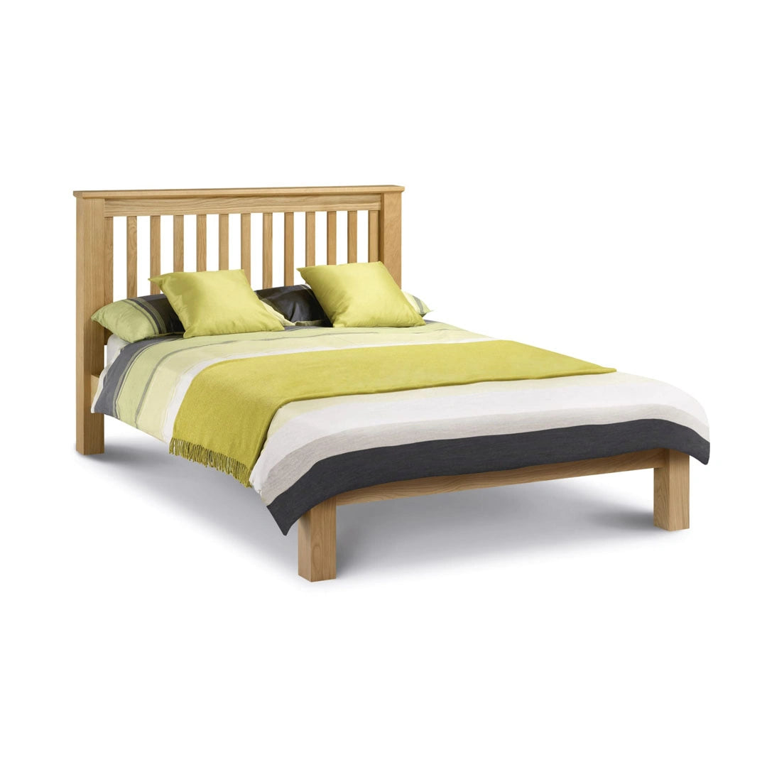 Amsterdam Low Footend Bed
