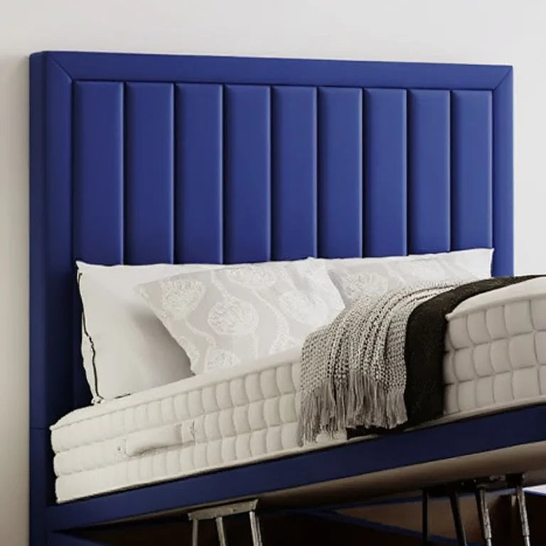 Arctic Ottoman Divan Bed