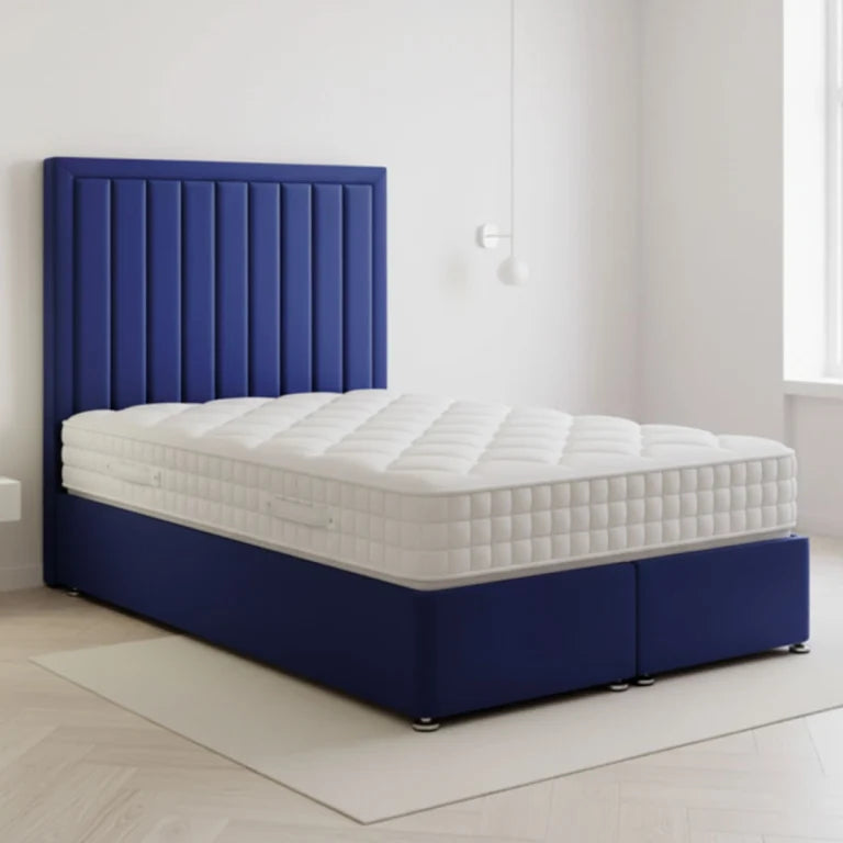 Arctic Ottoman Divan Bed