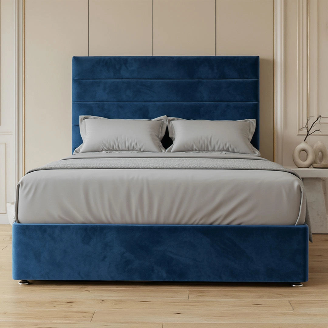 Clay Ottoman Divan Bed