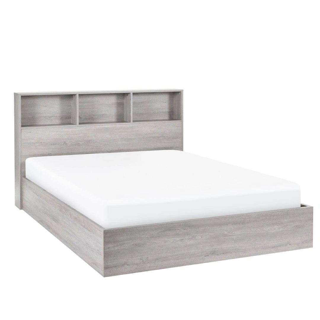 Bali Lift-Up Ottoman Storage Bed
