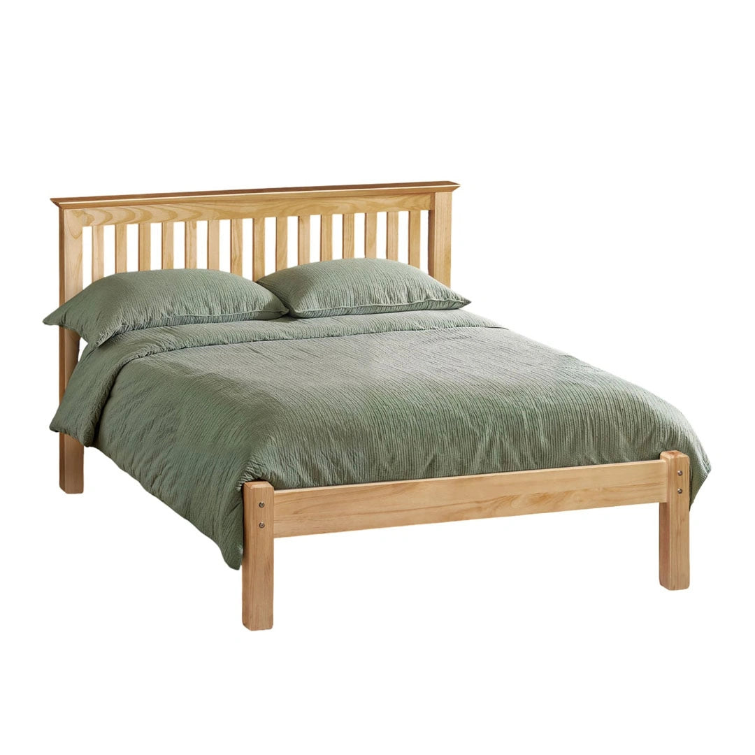 Barcelona Low Footend Bed