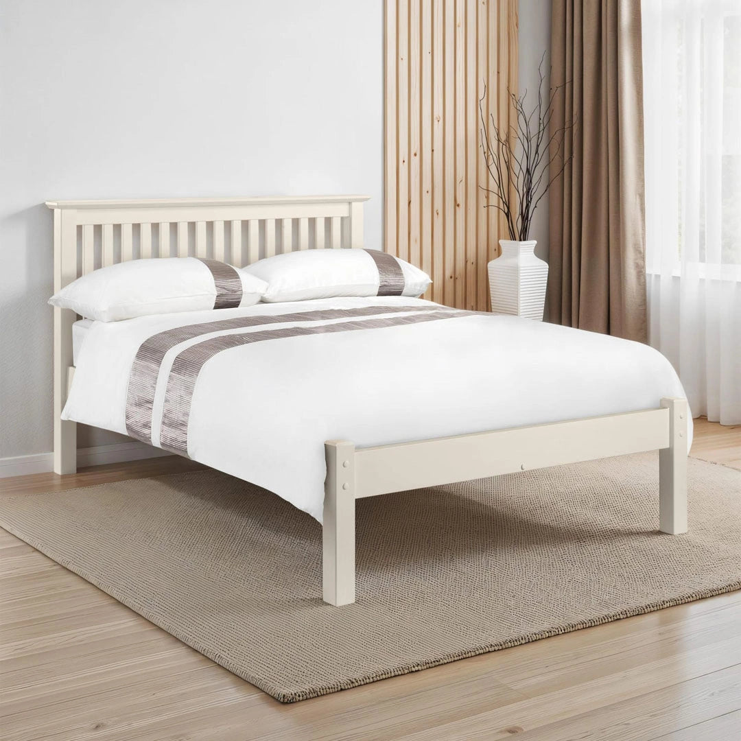 Barcelona Low Footend Bed