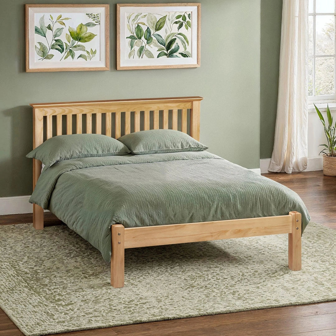 Barcelona Low Footend Bed