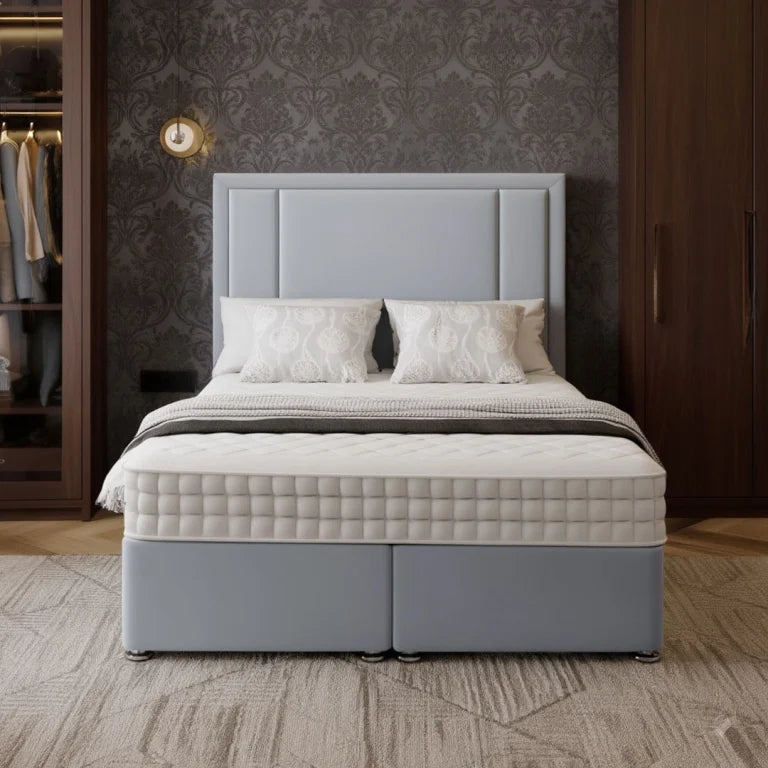 Bronze Ottoman Divan Bed