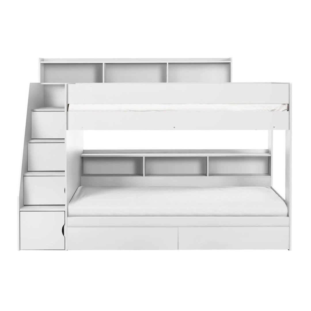 Camelot Staircase Bunk