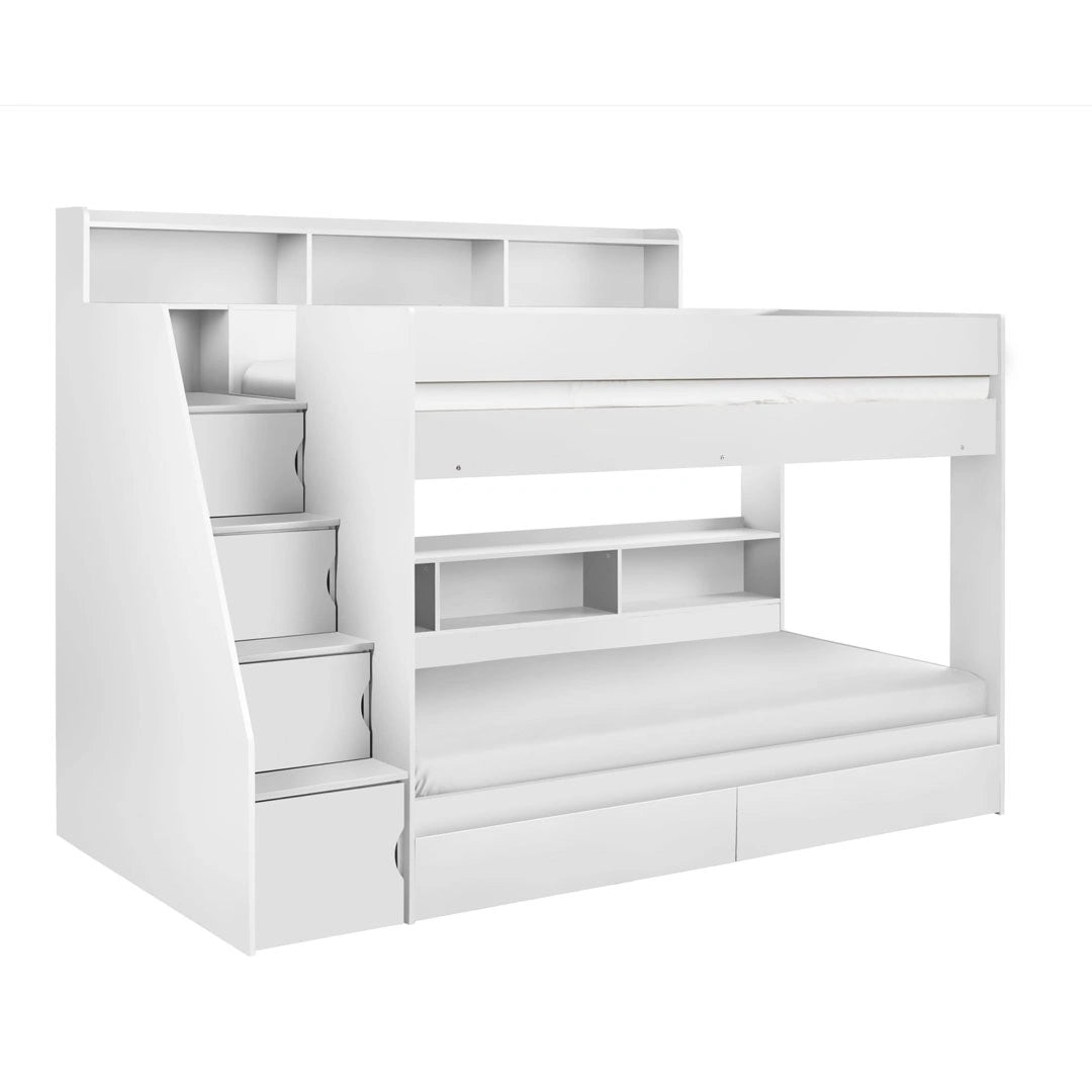 Camelot Staircase Bunk