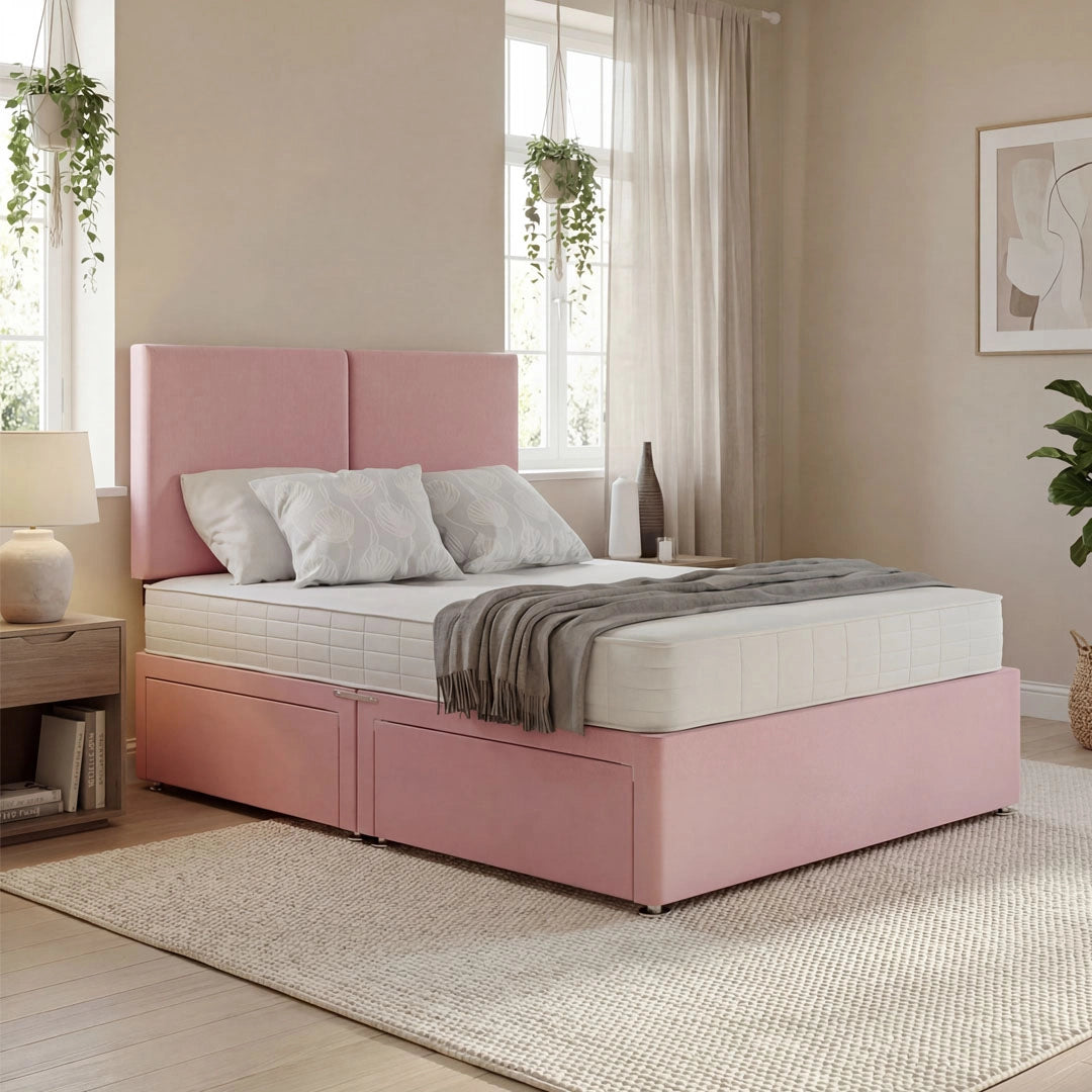 Clara Divan Bed