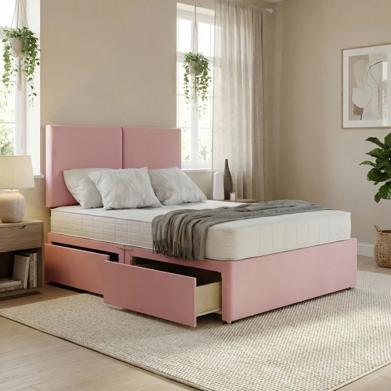 Clara Divan Bed