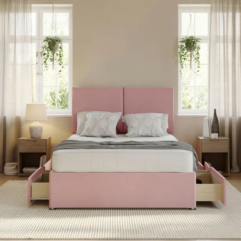 Clara Divan Bed