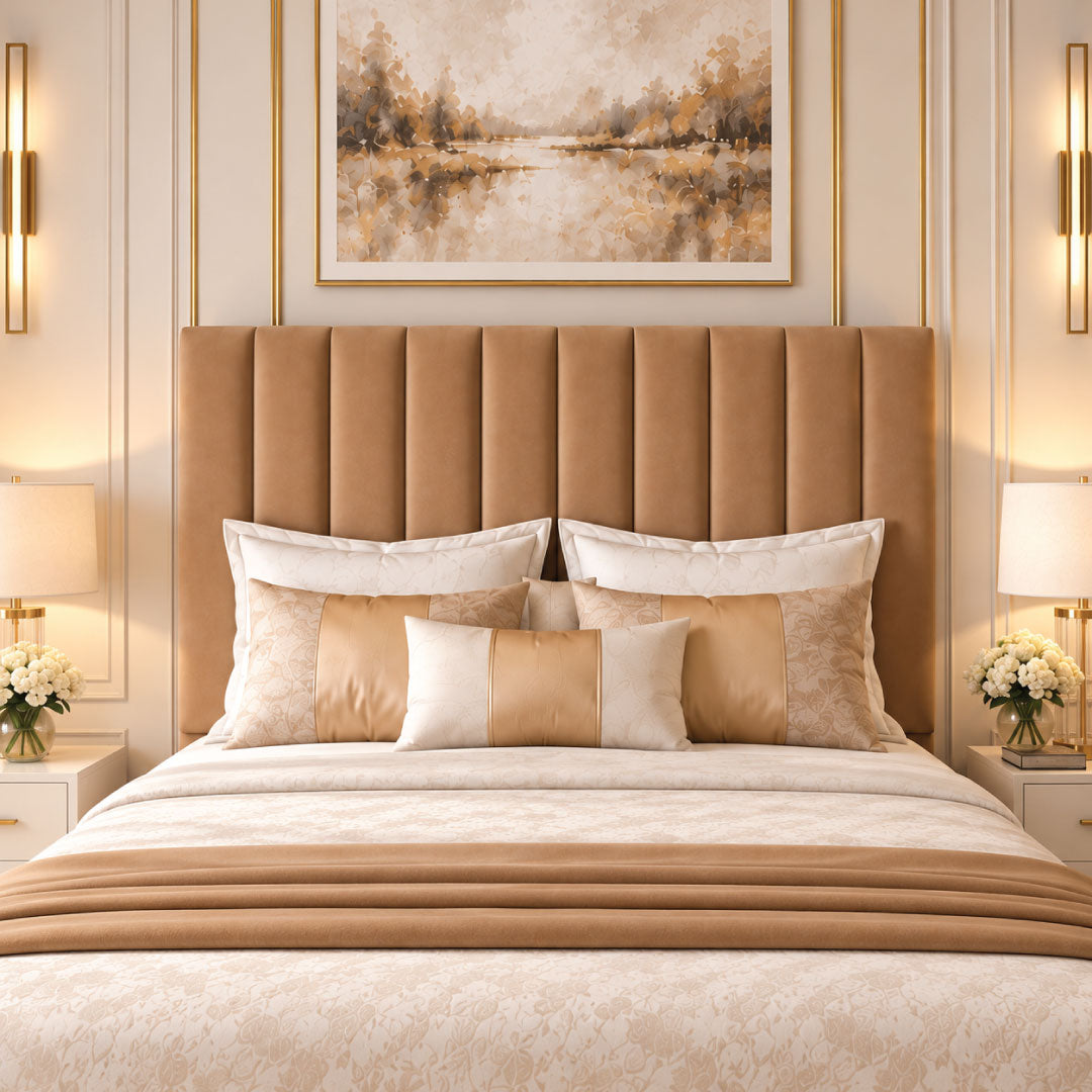 Cloud Ottoman Divan Bed